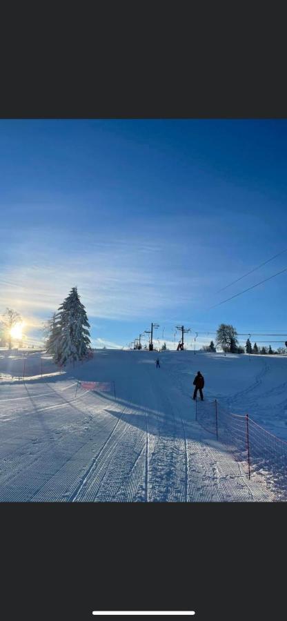 Gite De Montagne Au Pied Du Champ Du Feu Belmont  Zewnętrze zdjęcie