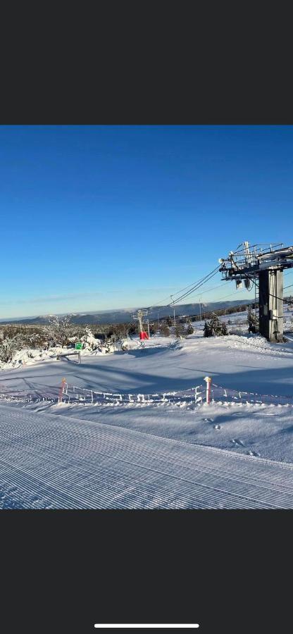 Gite De Montagne Au Pied Du Champ Du Feu Belmont  Zewnętrze zdjęcie